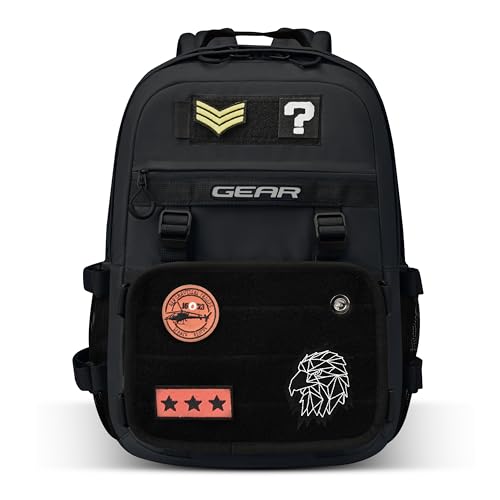 Image of Gear Tactical 18 inch /30L Large Water Resistant School Bag
