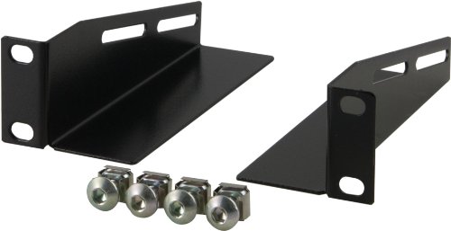 10 Zoll - 10" L-Befestigungswinkel, 2 Stück für 10" Schränke - NEU! 19Power GmbH Cover