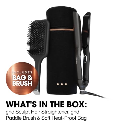 ghd Sculpt Interactive Hair Straightener, view 5