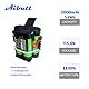 Aibatt 3000mAh Ersatzakku für Gardena Rasenroboter R80Li R75Li R50Li R45Li, R40Li, Batterie für McCulloch ROB R800 R1000, Flymo 1200R, akku für Husqvarna Automower Mähroboter 308 305. (18V/54Wh)