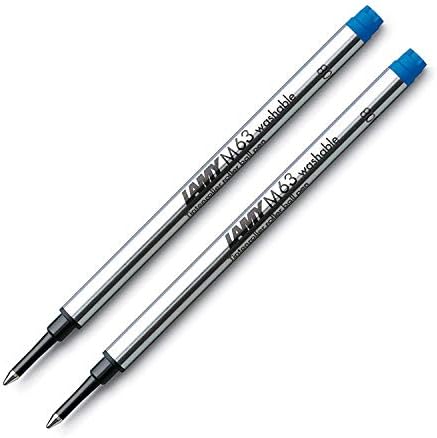 Lamy M63 Refill Rollerball Blue Ink Medium