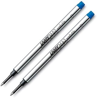 Lamy M63 Refill Rollerball Blue Ink Medium