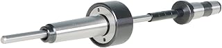 MT2 Pen Turning Mandrel Bundle Woodworking Pen Making Kit 2 MT Taper with Mandrel Saver