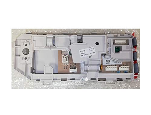 Module électronique lave-linge Arcelik F641421 pour retrouver les programmes - 2
