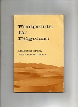 Paperback Footprints for Pilgrims: Evening Meditations for the Day of Days Book