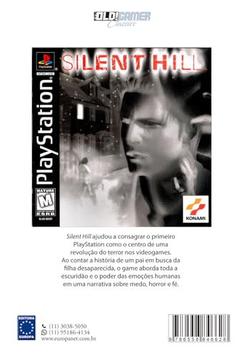 OLD!Gamer Classics: Silent Hill