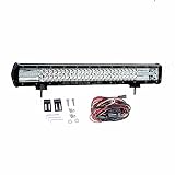 CONSEJOS IMPORTANTES ---- 30 dias de devolución de dinero y 1 años de garantía desde la fecha de compra y un servicio cordial en línea las 24 horas. La focos led tractor es duradero para garantizar que su vida util sea larga. Si no funciona cuando se los pone, cambie las conexiones invierte los polos en las conexiones.