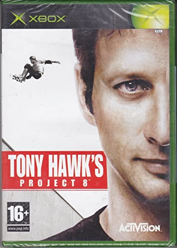 Image of Tony Hawk's Project 8 (Xbox)