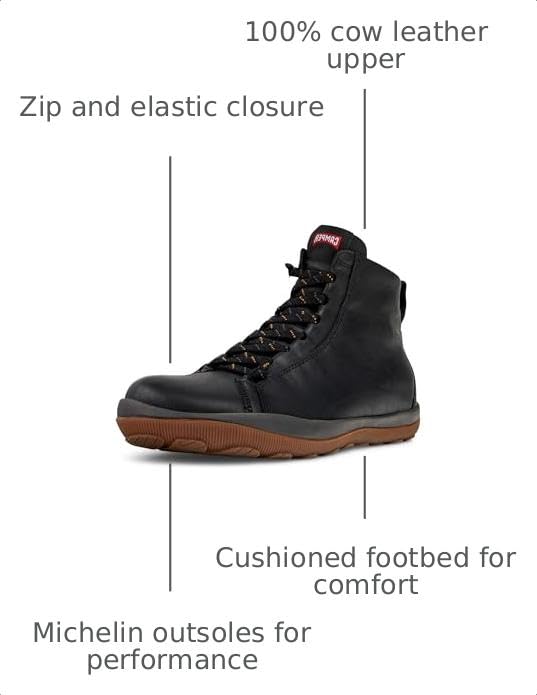 Image of Camper Men's Peu Pista GM Fashion Boot