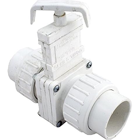 Grid Controls Gate Valve, 1-1/2"Union x 1-1/2"Union Cover
