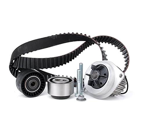 Kit distribución INA 530 0119 30 para solucionar ruidos de motor en Peugeot 106 II