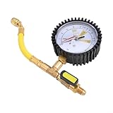 Photo Gallery cyrent misuratore di pressione dell azoto per aria condizionata per tester di pressione r134a r22 r407c r410a con valvola a sfera quadrante 80 mm Photo Gallery cyrent misuratore di pressione dell azoto per aria condizionata per tester di pressione r134a r22 r407c r410a con valvola a sfera quadrante 80 mm