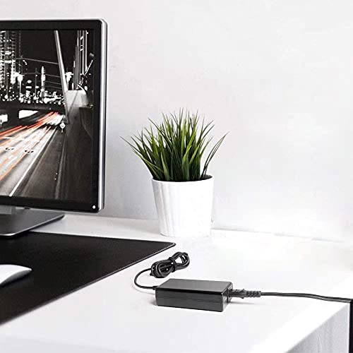 Adaptador de corriente para Nabi Big Tab Touch Screen 20" miniatura 2