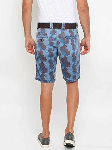 Image of SHOWOFF with Men`s Denim Slim fit Shorts