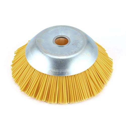 LUCKYHH Cepillo de nailon para desmalezas Cover