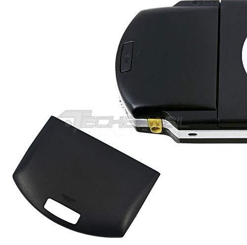 Tampa Da Bateria Do Psp Sony Slim Série 1000 Capa Traseira