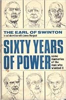 Sixty Years of Power B00224WBNG Book Cover