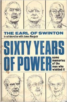 Hardcover Sixty Years of Power Book