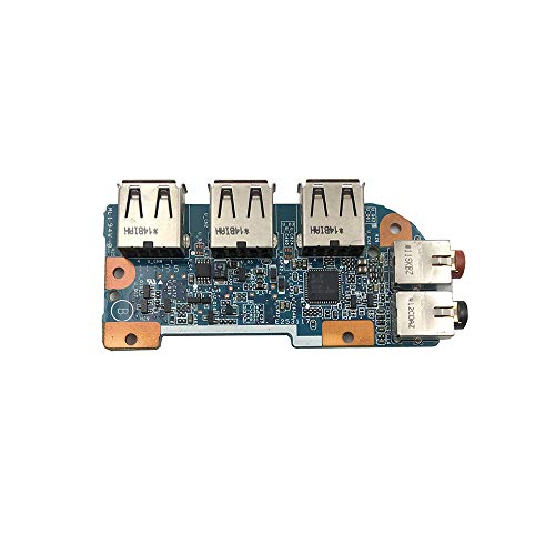 Scheda del Computer Portatile Audio per Sony VAIO VPC-EA VPCEA Nuovo usb