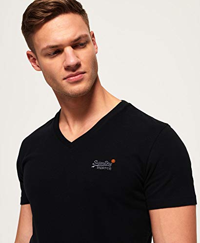 Polo Superdry Polo en Piqué Classique Coupe Classique en Coton Biologique EU - vue 6