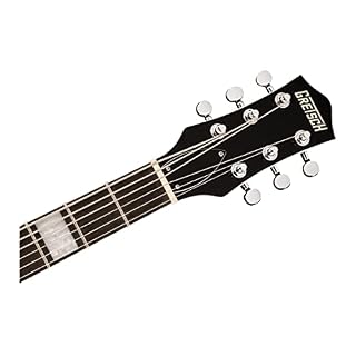 G5260 Electromatic Jet Baritone Imperial Stain - Les Beatles, Paul McCartney, John Lennon, RIngo Starr, George Harrison G5260 Electromatic Jet Baritone Imperial Stain – Image 6