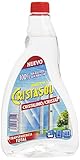 Con efecto antivaho Cristasol - Limpia cristales - Transparencia total - 750 ml