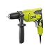 Produktbild Ryobi 5133001976 Schlagbohrmaschine 1-Gang 500W RPD500-GC, 500 W, Schwarz, Grün
