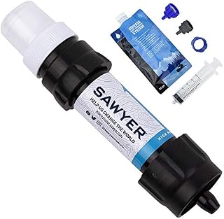 Sawyer Products SP2304 Dual Threaded Mini Water Filtration System