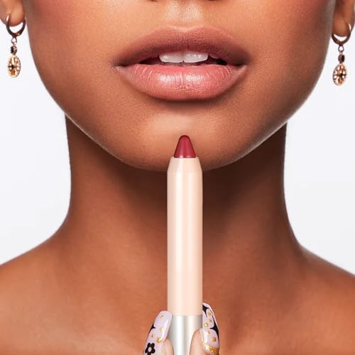 Marcador de manchas labiais, Batom e brilho labial, Delineador labial à prova d'água de alta pigmen