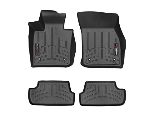 WeatherTech FloorLiner pour Mini Cabrio F57 Boîte Auto 2016-19 Cover