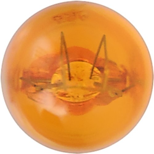 Sylvania 194Na Natural Amber Basic Miniature Bulb, (Contains 10 Bulbs) #TOP6