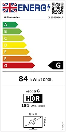 LG OLED B2 55" 4K Smart TV
