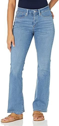Signature by Levi Strauss & Co. Gold Label Women’s Totally Shaping Bootcut Jeans (Available in Plus Size)