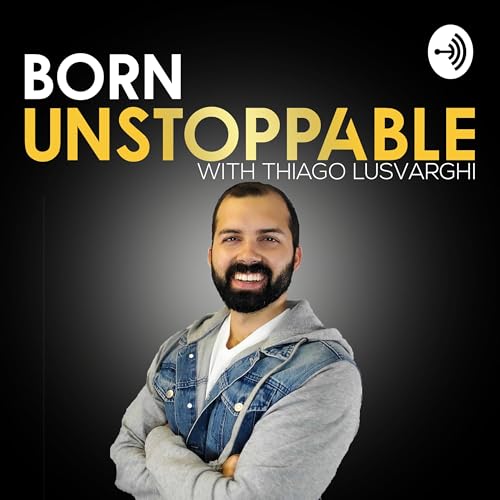 『Born Unstoppable』のカバーアート