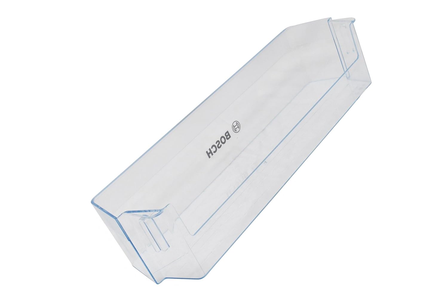 ERICAMBI® Mensola Balconcino Portabottiglie Inferiore per Frigorifero, Compatibile con Bosch Siemens Neff Balay, Dimensioni: 458x100x120 (mm) per Modelli: 3KFE KDN KGE KGN KGV
