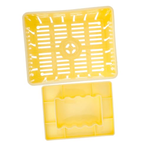 BRIGHTFUFU Homemade Tofu Maker Tofu Press Mold Bean Curd Presser Tool Kitchen Tofu Pressing Mold