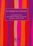  Tu risques l\'étoile: Anthologie poétique pour célébrer le dixième anniversaire de l\'Espace Andrée Chedid