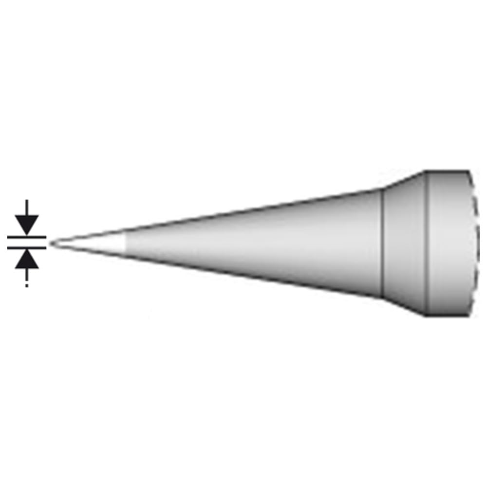 JBC C115101 - Conical Cartridge 0.1mm