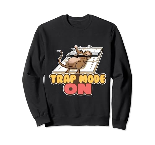 Mode piège sur l'exterminateur antiparasitaire Sweatshirt