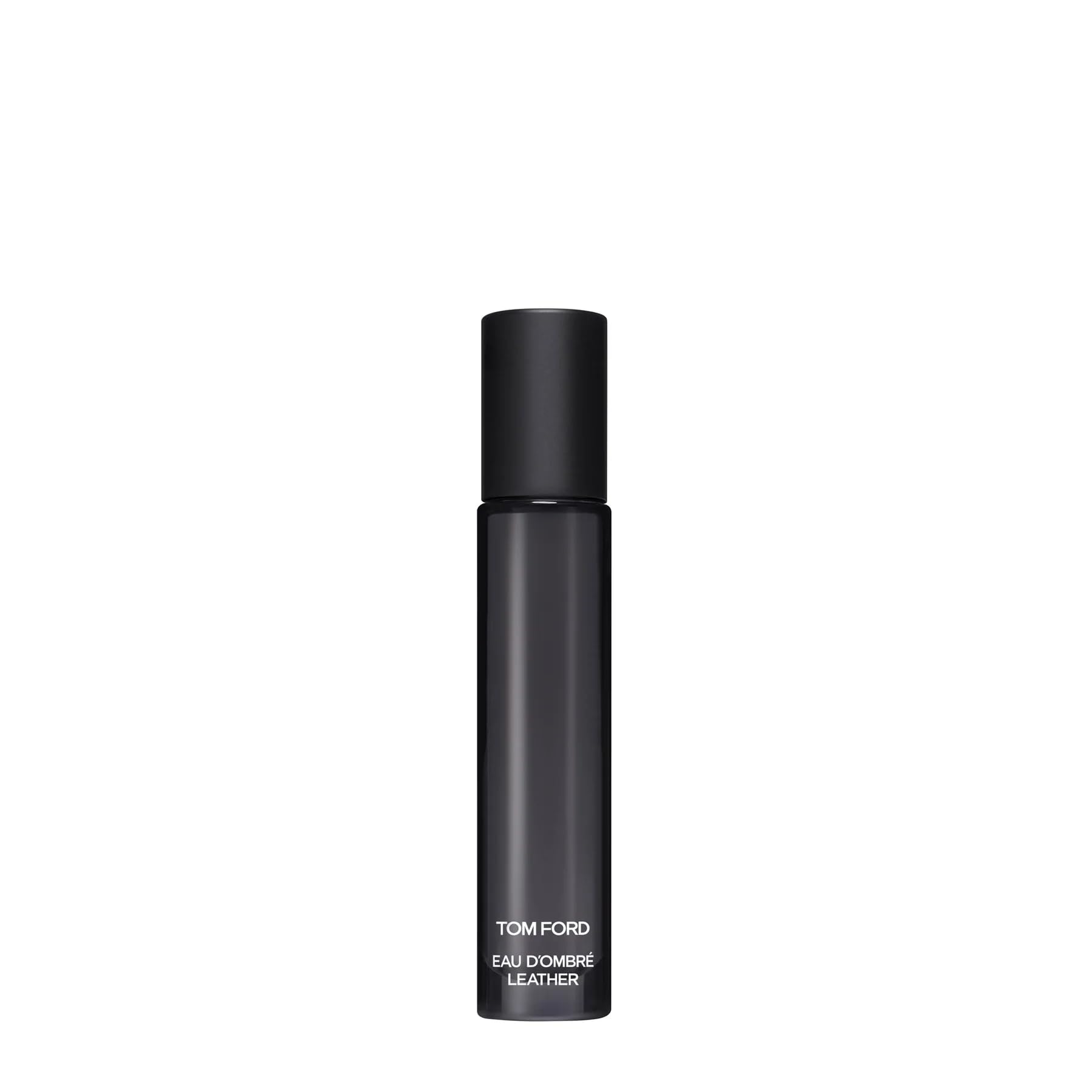 Tom Ford Eau D'ombre Leather Eau De Toilette Travel Spray for Men, 0.34 Ounce