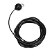 Keenso Adjustable Pulley Cable Fitness Pulley System for Gym Home Exercise, Heavy Duty Steel Wire Rope (4m/13.1ft)
