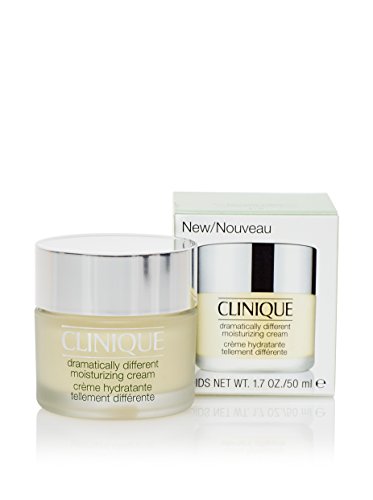 CLINIQUE 24h Feuchtigkeit- 3-Phasen-Systempflege für trockene bis Mischhaut 1er Pack (1x 50 ml)