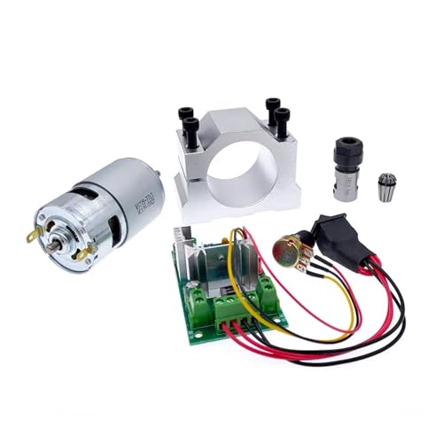 Broche RS775 24V 15000 tr/min pour création de circuits imprimés PCB