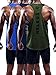 NELEUS Men's 3...image