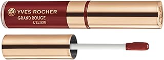 احمر شفاه سائل جراند روج لليكسير من ايف روشيه - 7 مل، 112 بورجندي مات