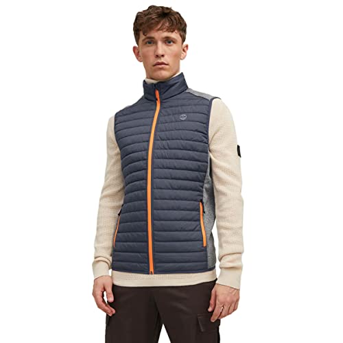 Jack & Jones JJEMULTI Bodywarmer Collar Noos