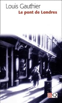 Paperback le pond de londres [French] Book