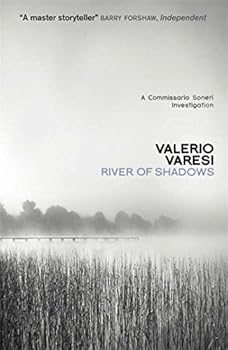Paperback River of Shadows (Commissario Soneri Investigation) Book