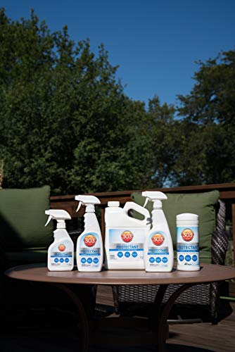 303 Products Aerospace Protectant - Provides Superior Uv Protection, Helps Prevent Fading And Cracking, Repels Dust, Lint, And Staining, Restores Lost Color And Luster 30308-6Pkcsr White 16 Fl. Oz #TOP6