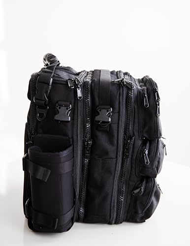Bolsa modular de vuelo 4 en 1 para pilotos miniatura 7